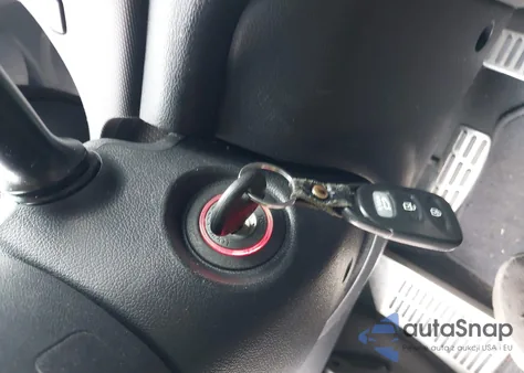 2010 Kia Forte Sx из США, поврежденный, VIN KNAFW4A38A5055628